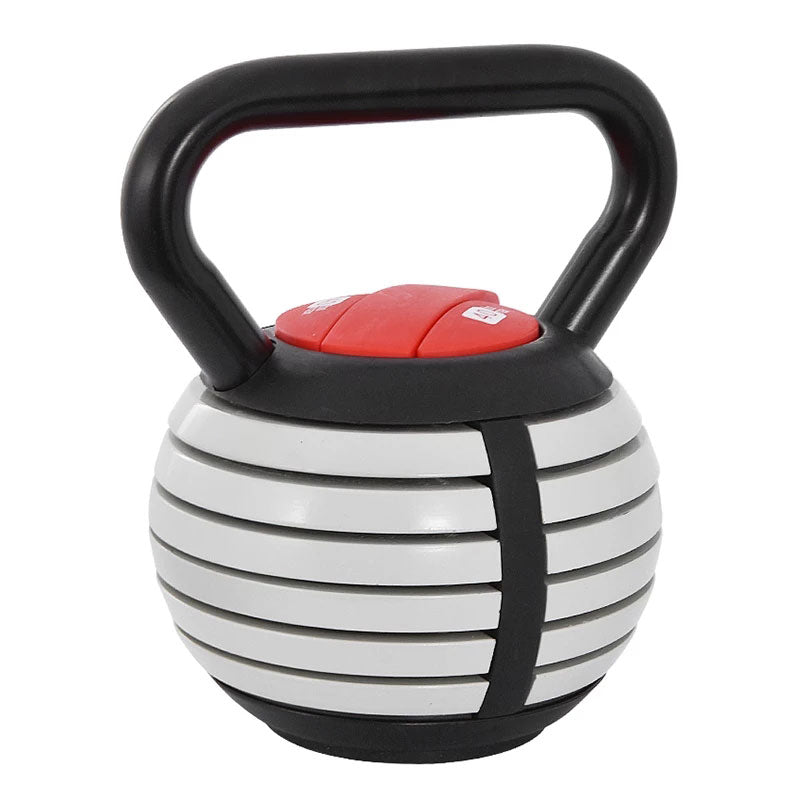 Adjustable Cast Iron Weight Kettle Bell
