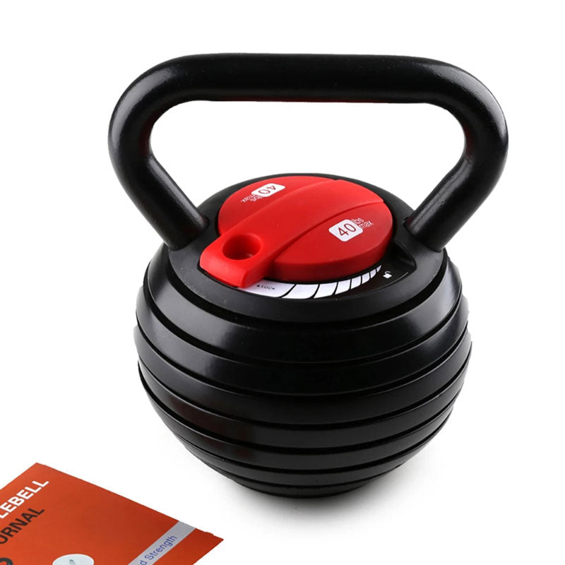 Adjustable Cast Iron Weight Kettle Bell