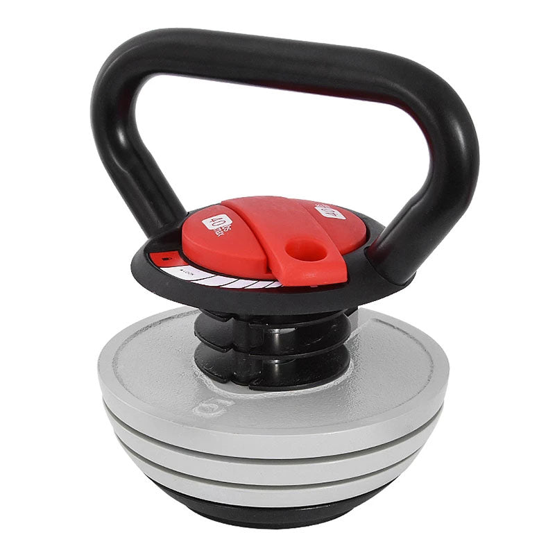 Adjustable Cast Iron Weight Kettle Bell