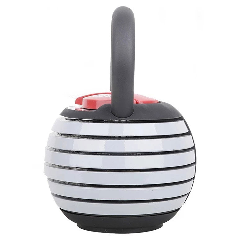Adjustable Cast Iron Weight Kettle Bell